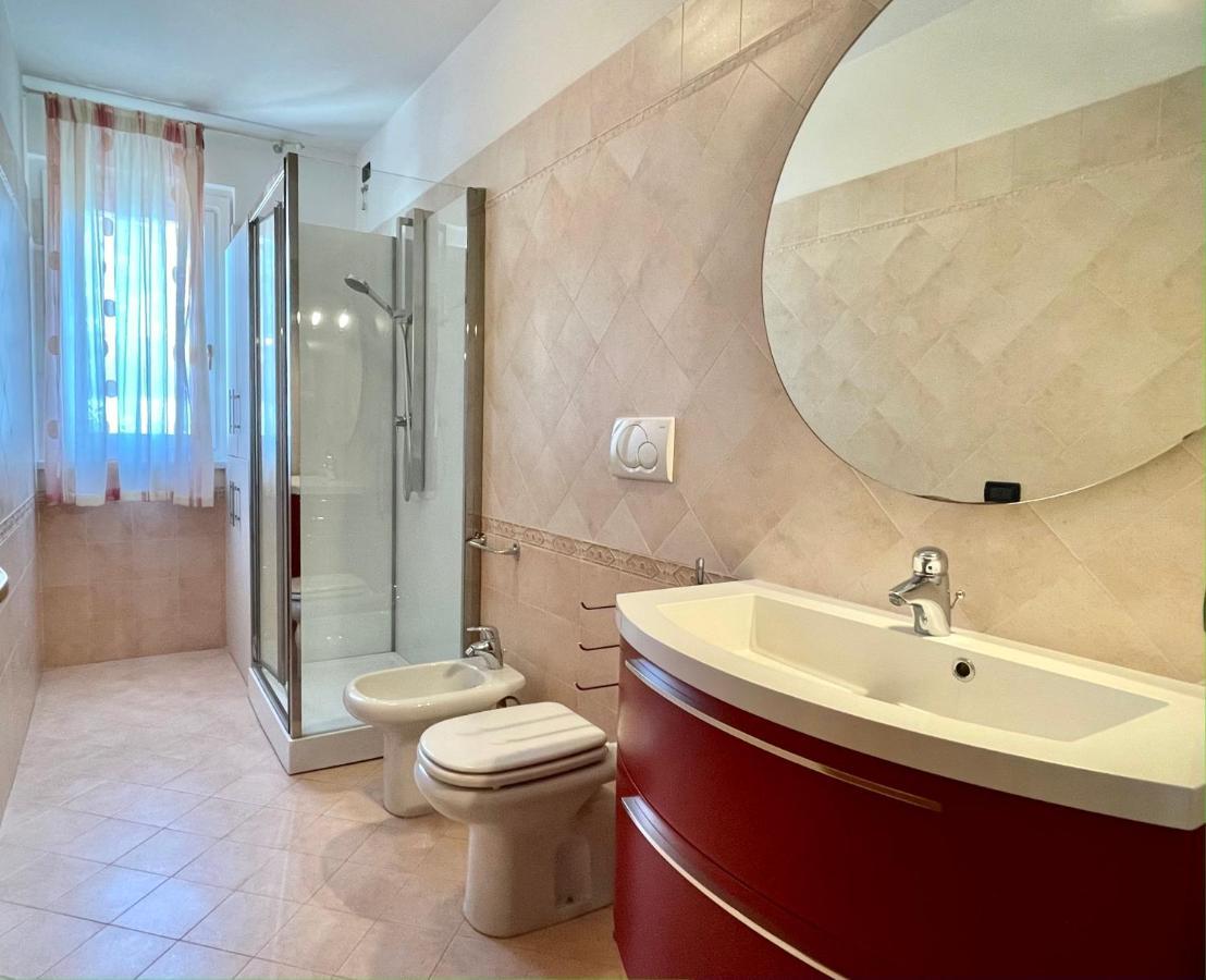Sunset Boutique Apartment Marina di Massa Εξωτερικό φωτογραφία