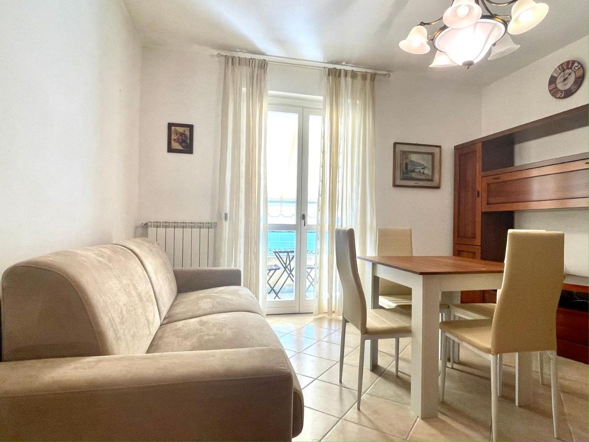 Sunset Boutique Apartment Marina di Massa Εξωτερικό φωτογραφία